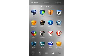 Coolight GO Launcher Theme for Android - Download the APK from Habererciyes